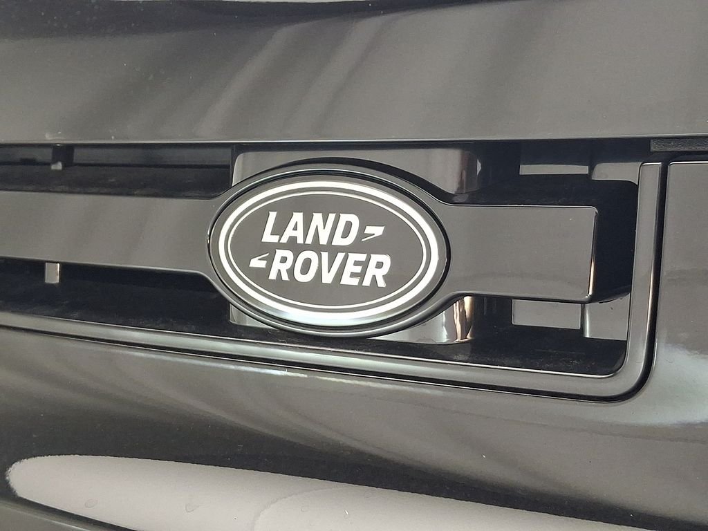 New 2026 Santorini Black Land Rover X-Dynamic SE image 21