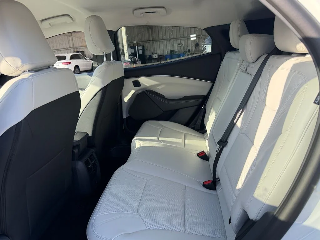 Used 2026 White Ford Premium image 12