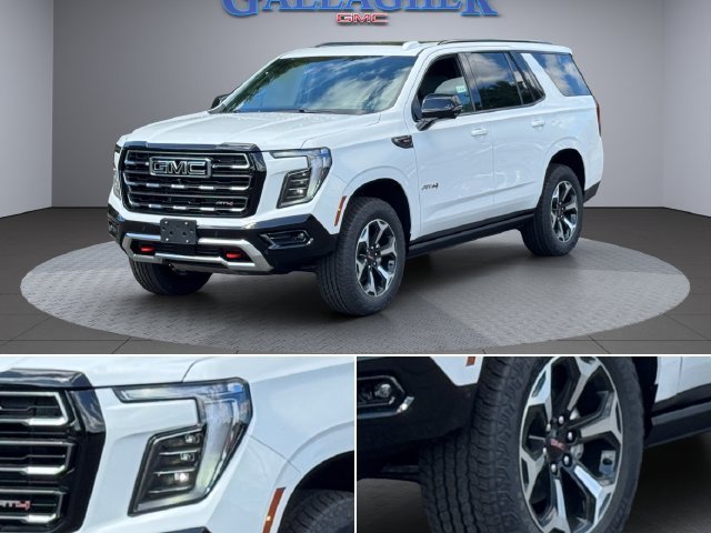 2026 GMC Yukon AT4 - Photo 11
