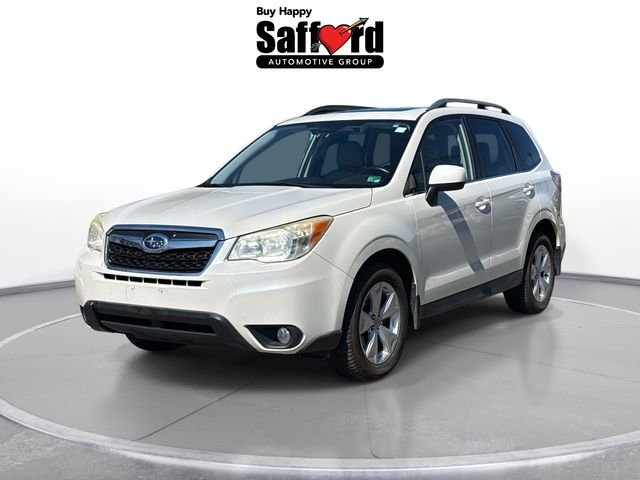2015 Subaru Forester i Limited
