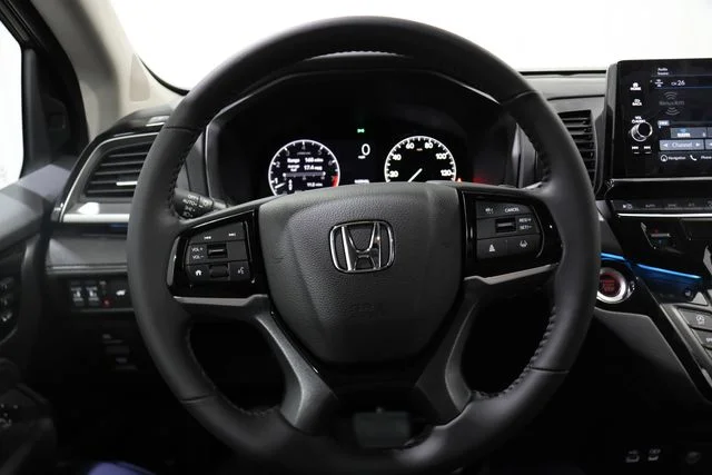 New 2026 Modern Steel Metallic Honda Touring image 23