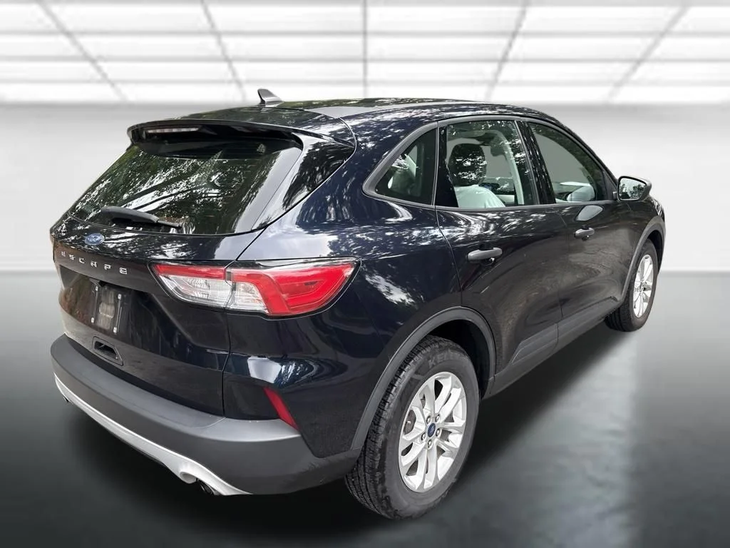 Used 2021 Blue Ford S image 4