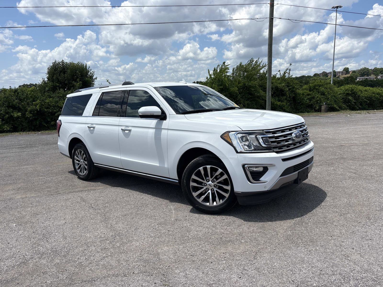 2018 Ford Expedition Limited MAX's photo