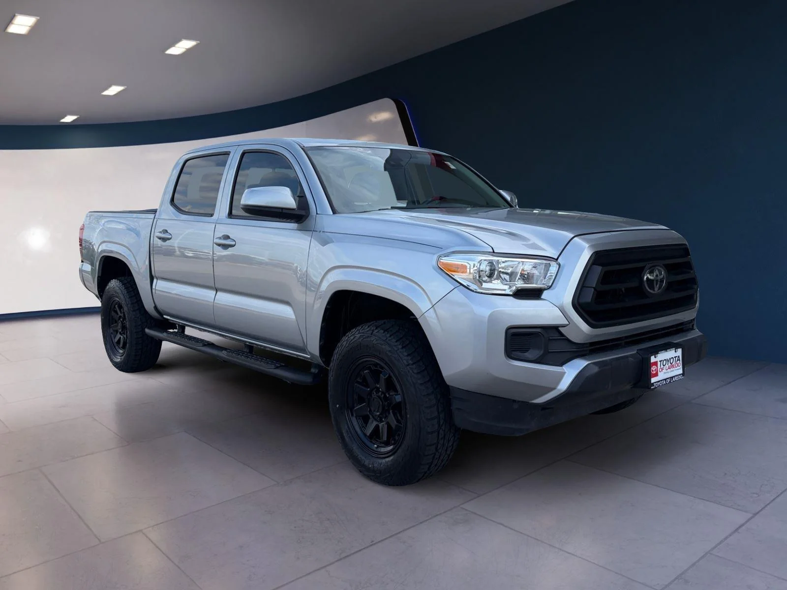 Used 2023 Celestial Silver Metallic Toyota SR V6 image 7