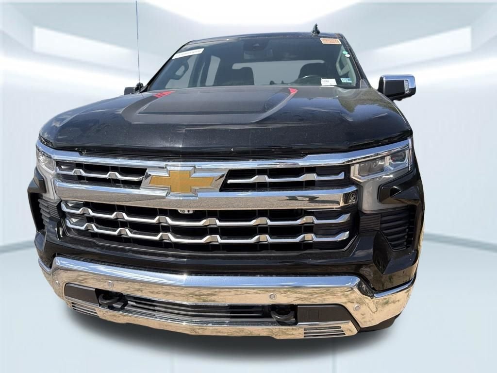 Used 2023 Black Chevrolet LTZ image 2