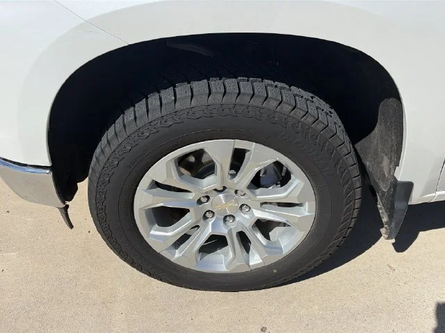 Used 2022 Beige Chevrolet LTZ image 11