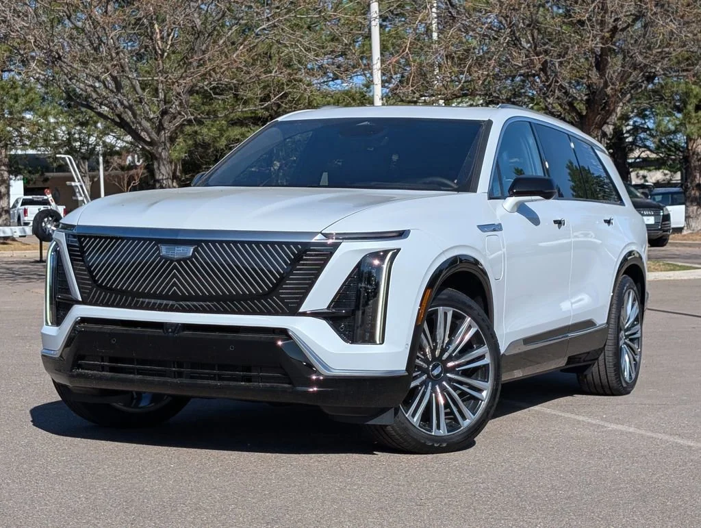 2026 Cadillac Vistiq Premium Luxury AWD's photo
