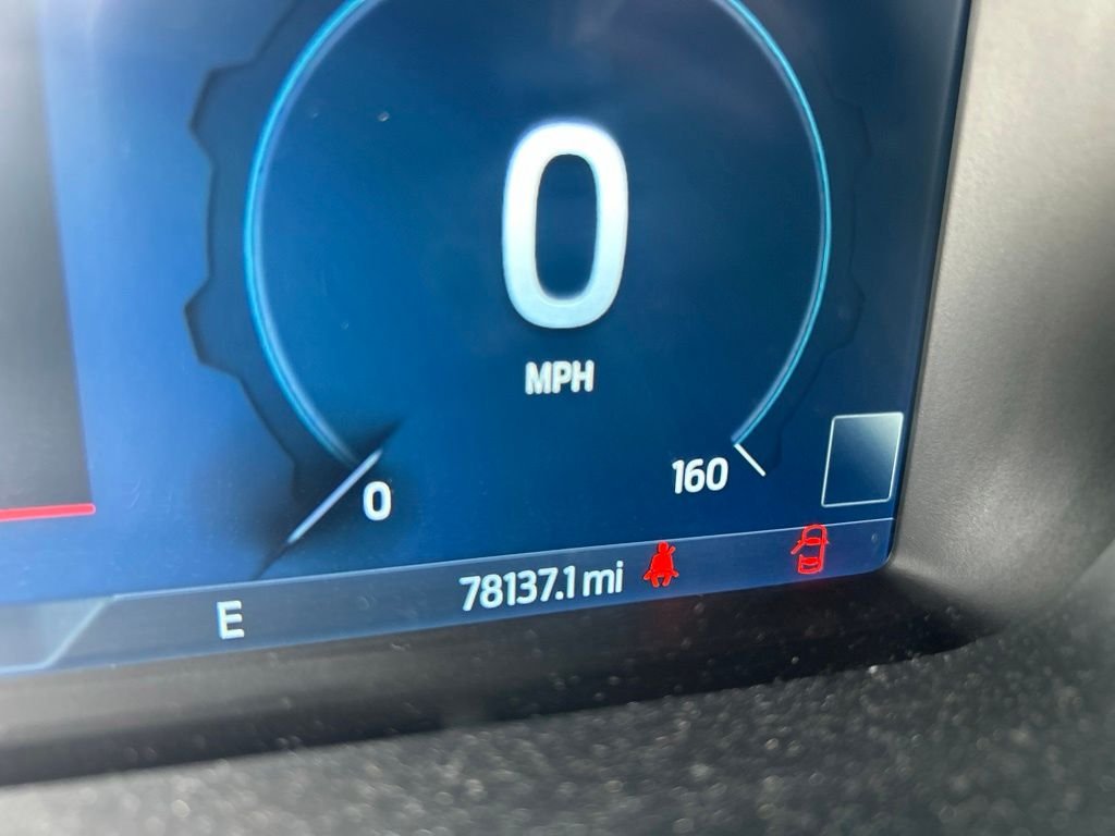 Used 2022 Black Ford Limited image 4