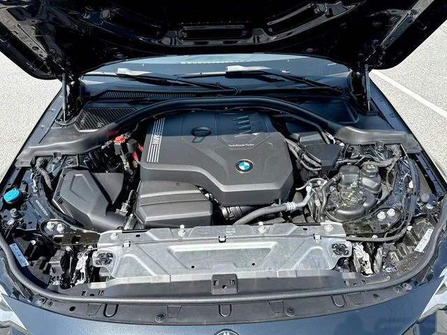 Used 2025 Black BMW 230i image 27
