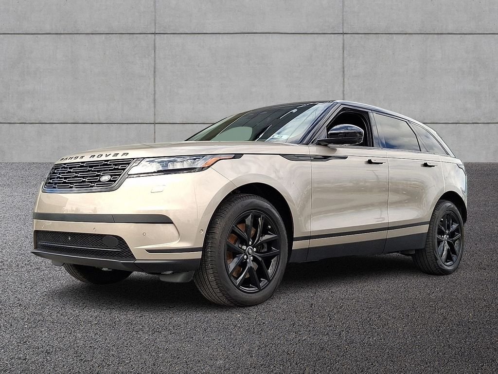 2026 Land Rover Range Rover Velar S
