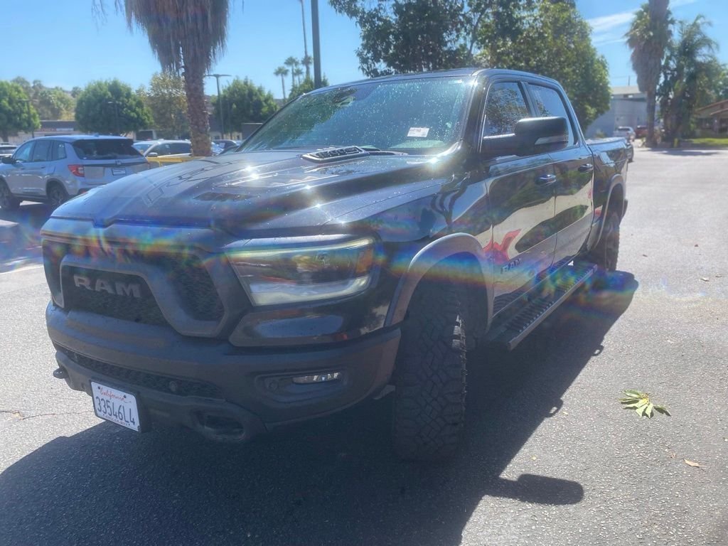 Used 2020 Black Ram Rebel image 5