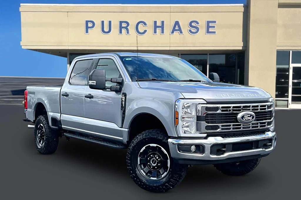 2027 Ford F-250 Super Duty