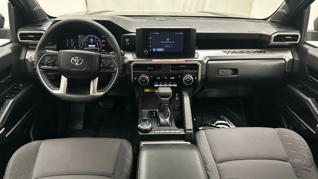 Used 2025 Black Toyota SR5 image 23