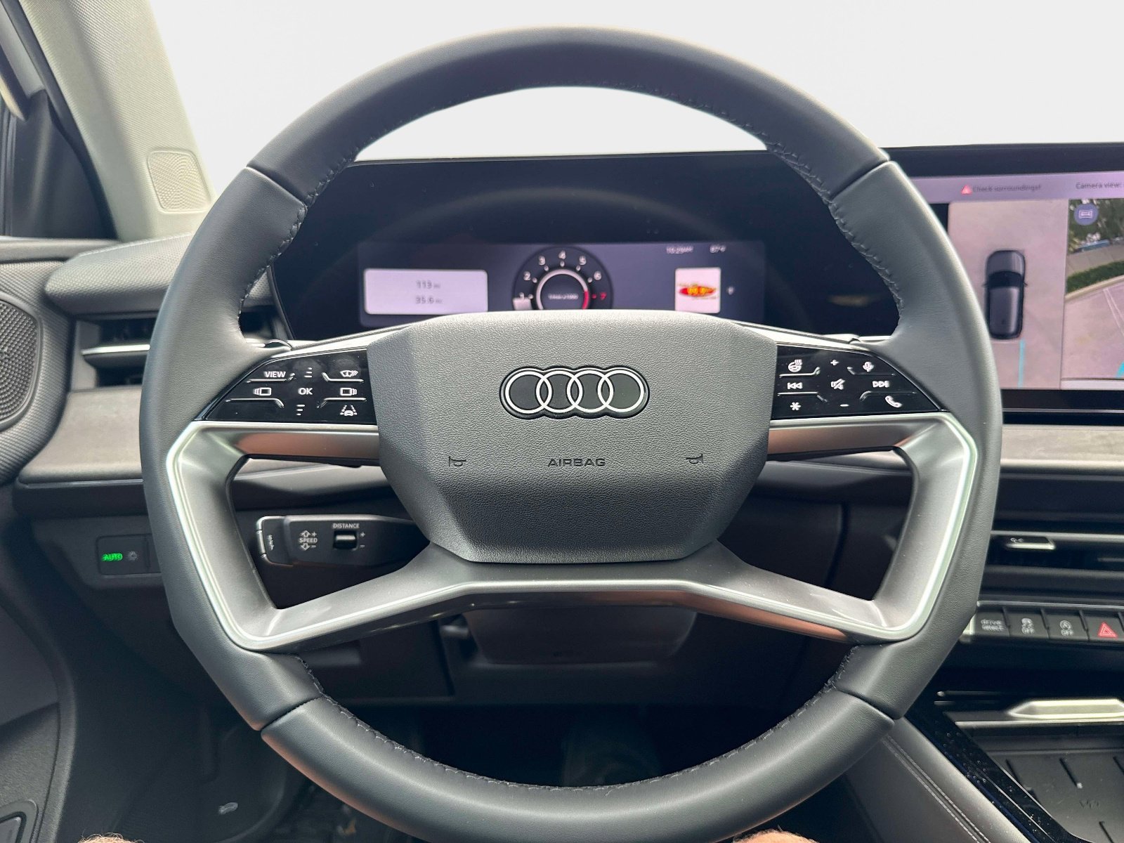 New 2026 Glacier White Metallic Audi S line image 26
