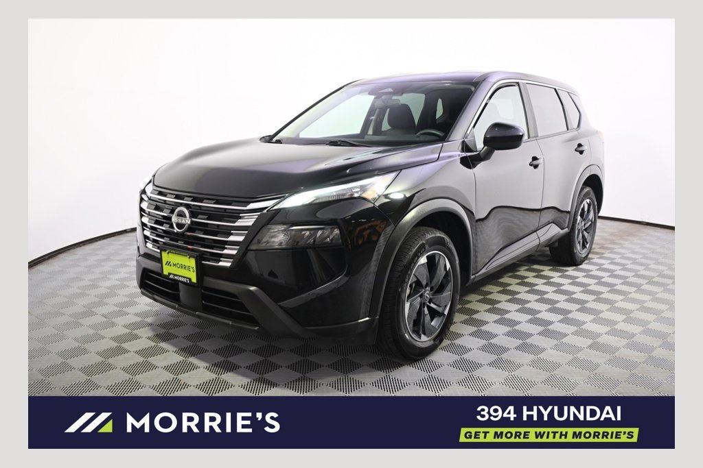 2024 Nissan Rogue