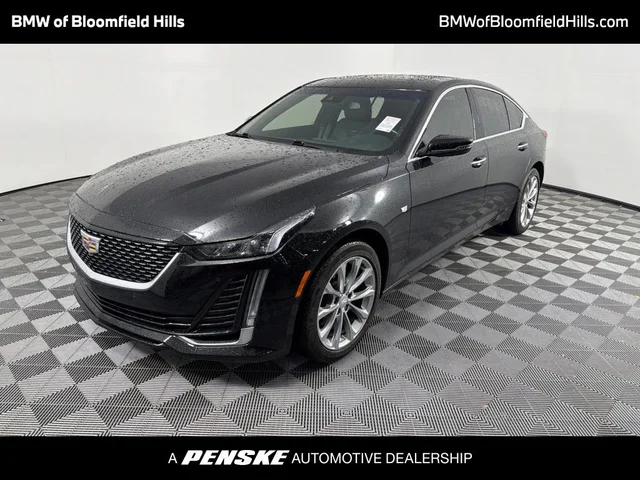 2023 Cadillac CT5 Luxury
