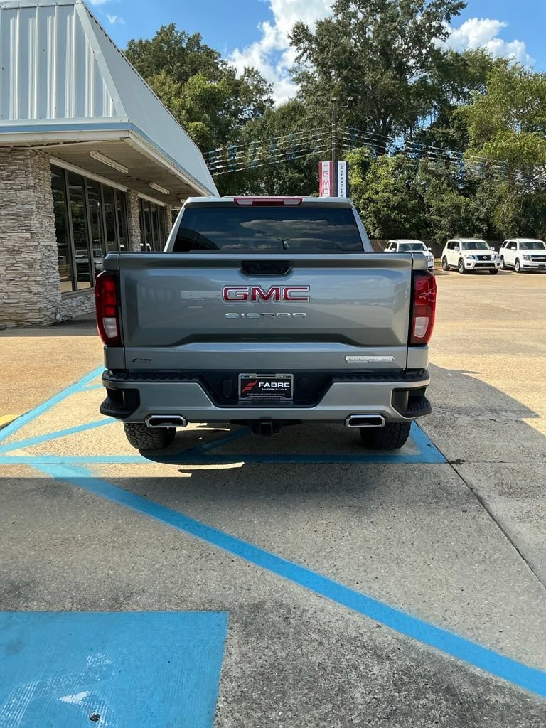 2026 GMC Sierra 1500 Elevation - Photo 6