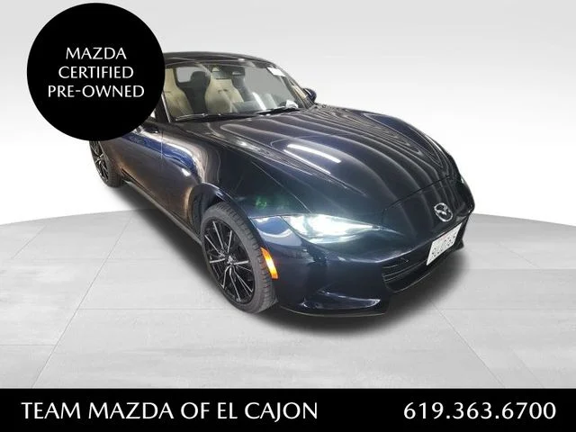 2025 Mazda MX-5 Miata's photo