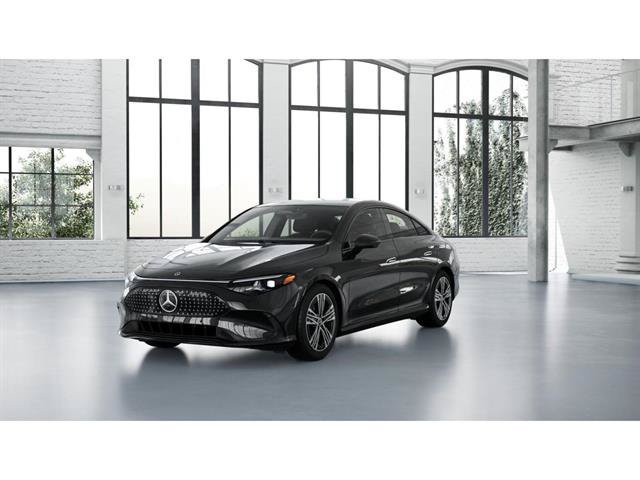 New 2027 Night Black Mercedes-Benz CLA 250+ image 39