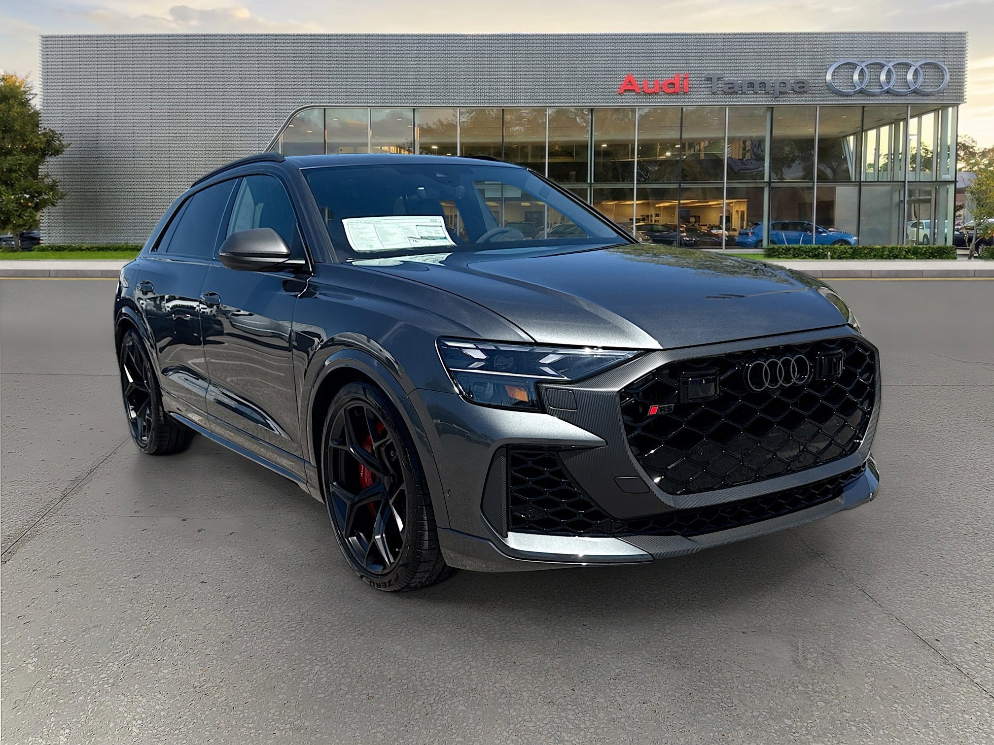 2026 Audi RS Q8 -'s photo