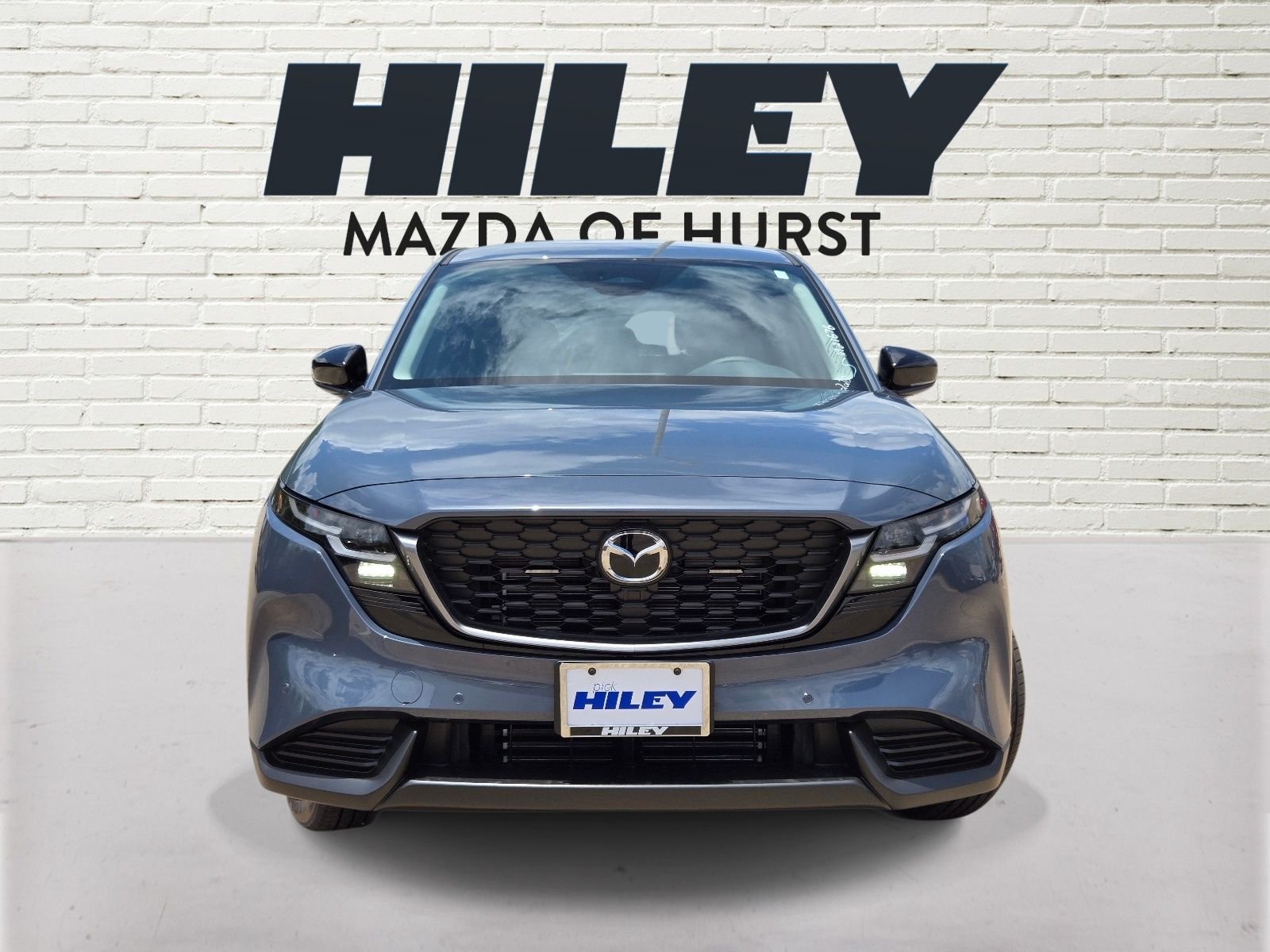 New 2026 Polymetal Gray Metallic Mazda 2.5 S Select AWD image 2