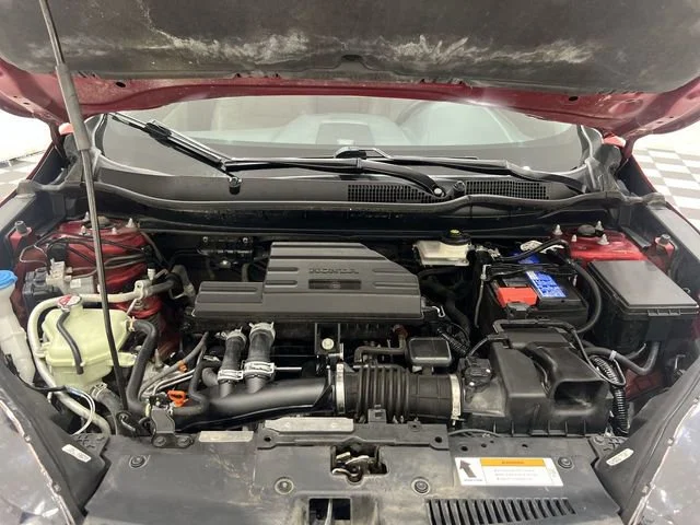 2022 Honda CR-V EX-L - Photo 26