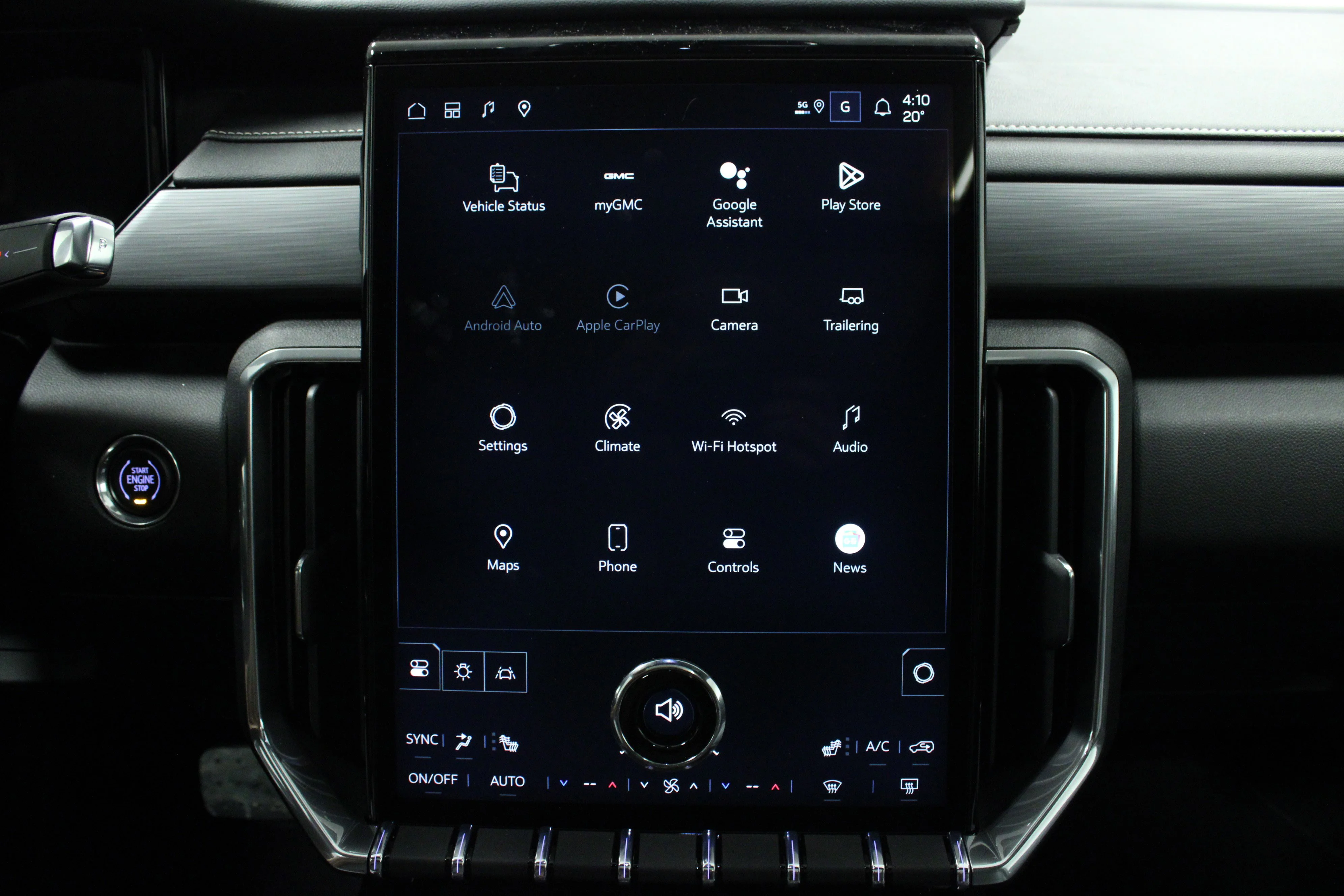 New 2026 Sterling Metallic GMC Elevation image 23