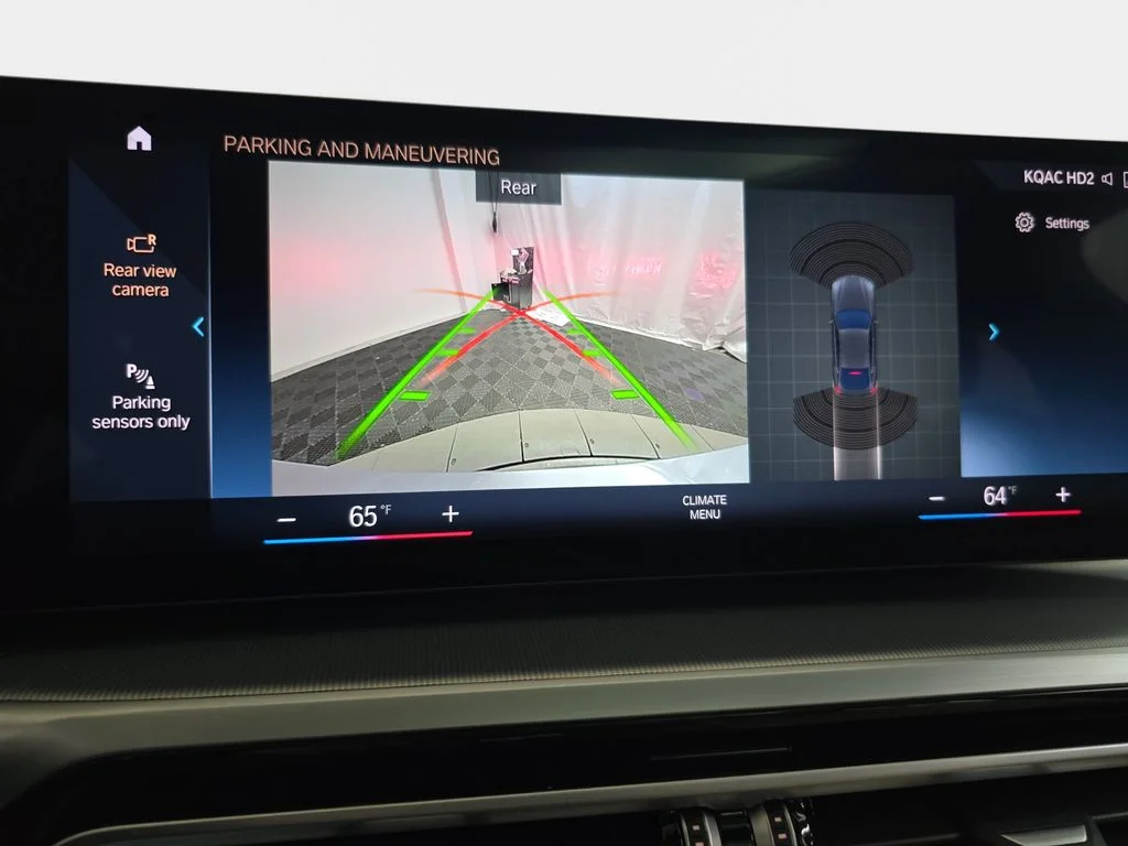 Used 2023 Skyscraper Gray Metallic BMW eDrive35 image 23