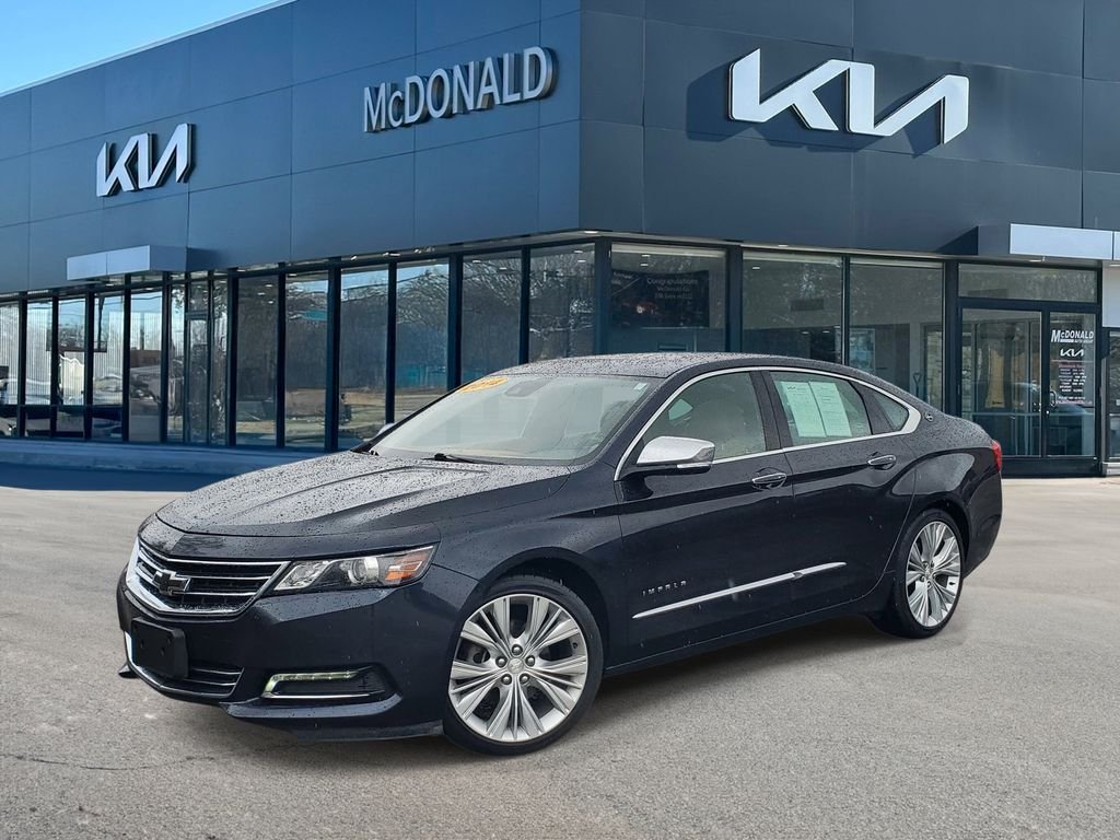 2014 Chevrolet Impala 2LZ