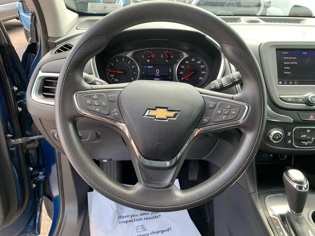 Used 2020 Blue Chevrolet LT image 25