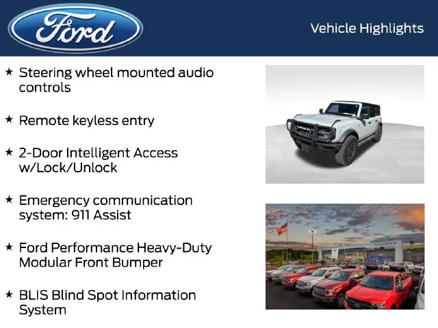 Used 2022 Green Ford Big Bend image 9