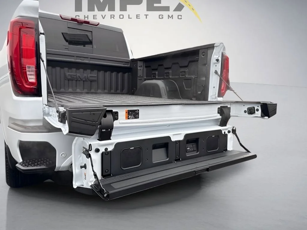 New 2026 Glacier White Tricoat GMC Denali Ultimate image 33