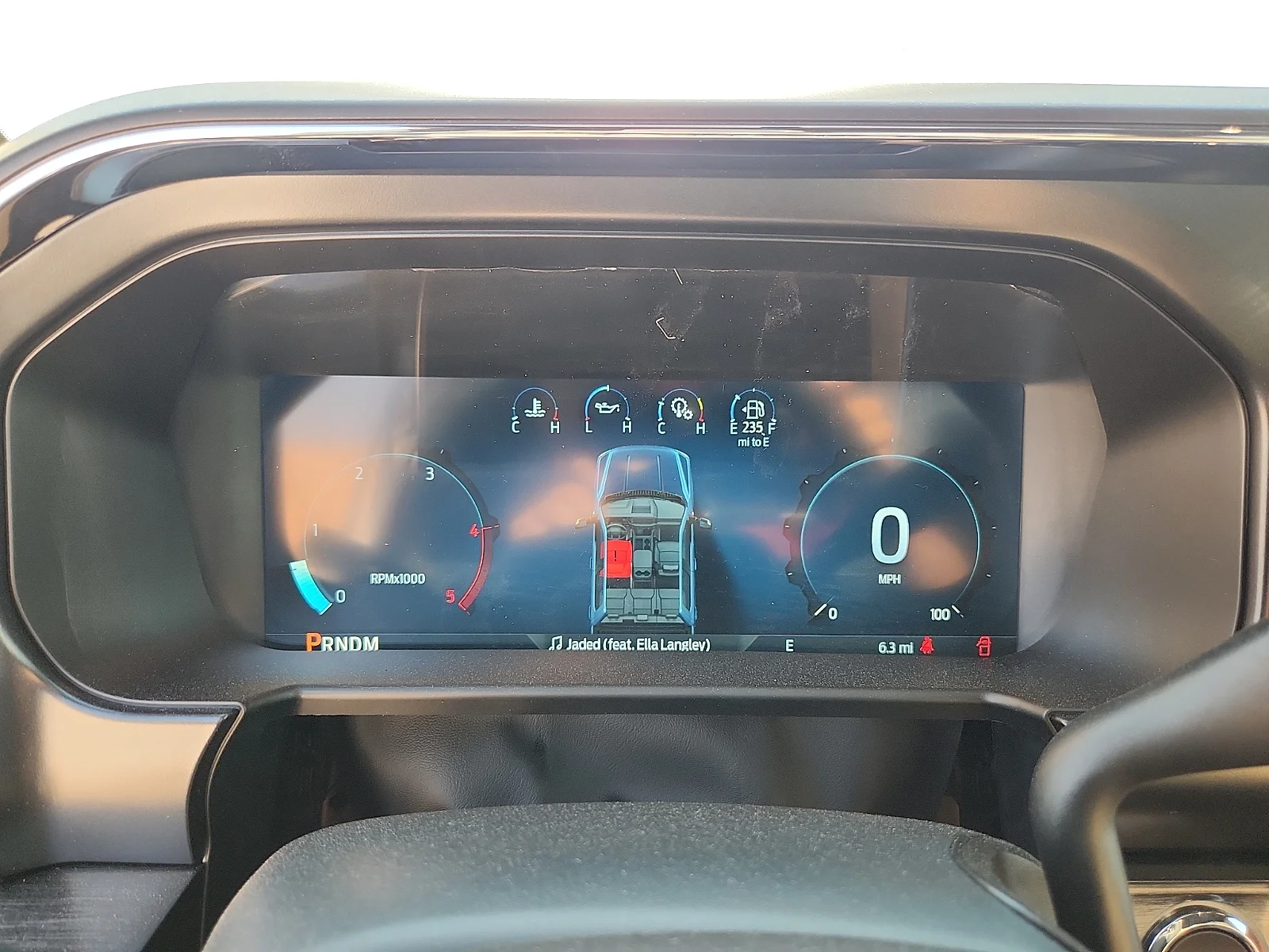 New 2026 Oxford White Ford Lariat image 22
