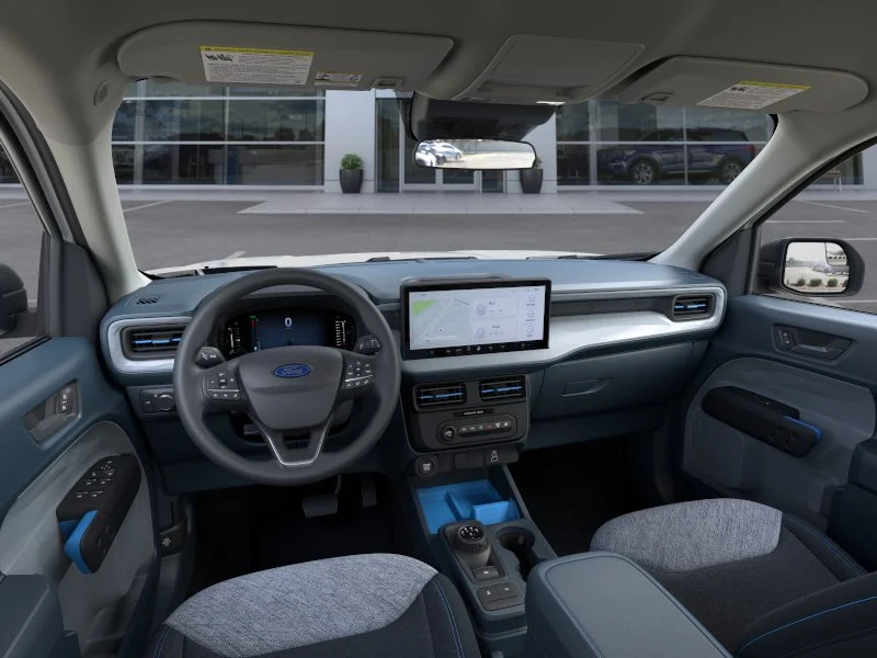 New 2026 Oxford White Ford XLT image 9
