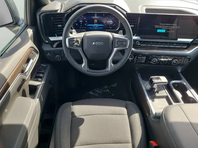 New 2026 Summit White Chevrolet RST image 13