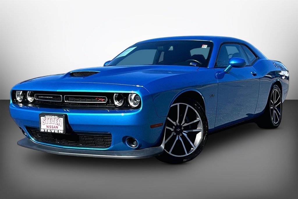 Used 2023 Blue Dodge R/T image 3
