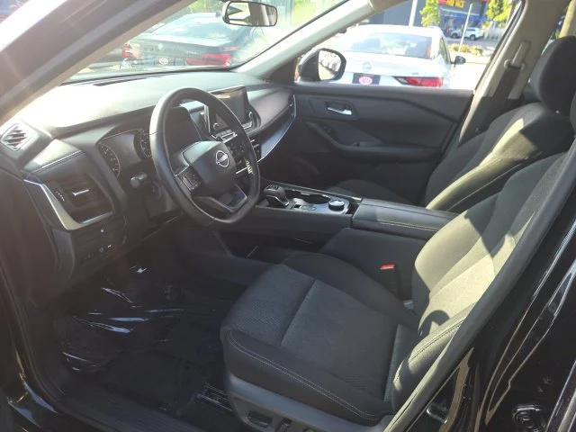 Used 2026 Black Nissan SV image 14