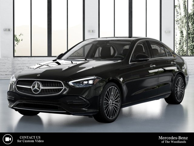 New 2026 Mercedes-Benz C 300