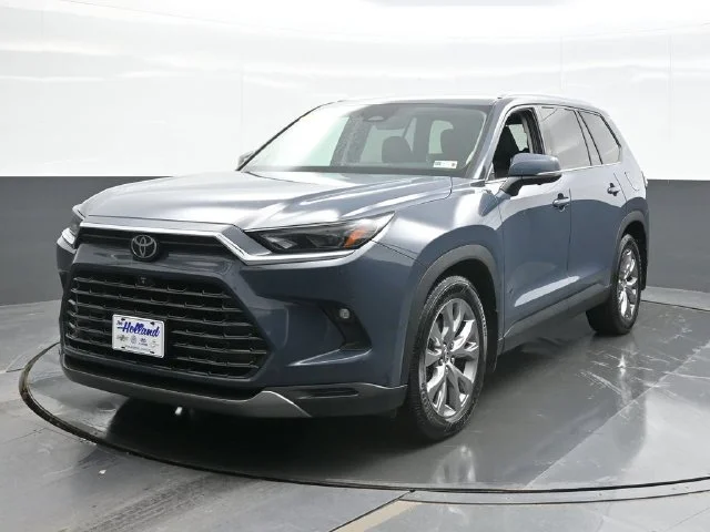 2024 Toyota Grand Highlander