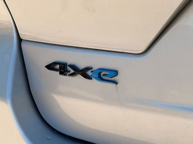 Used 2023 Silver Jeep Trailhawk 4xe image 5