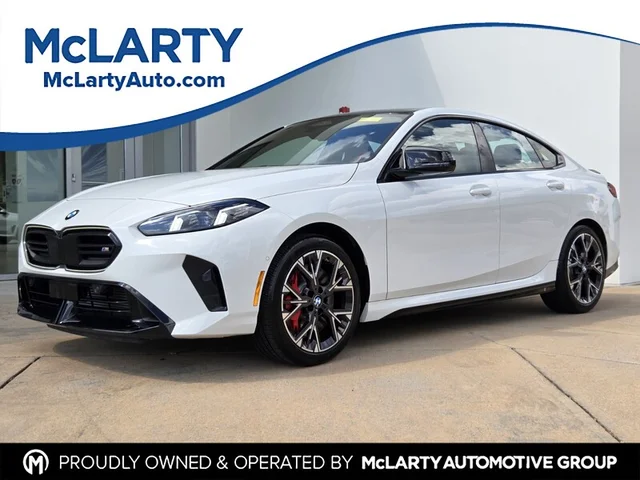 2026 BMW 2 SERIES M235 XDRIVE GRAN COUPE