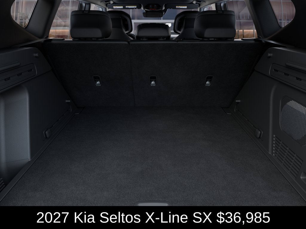 New 2027 Terrain Brown Kia X-Line SX image 19