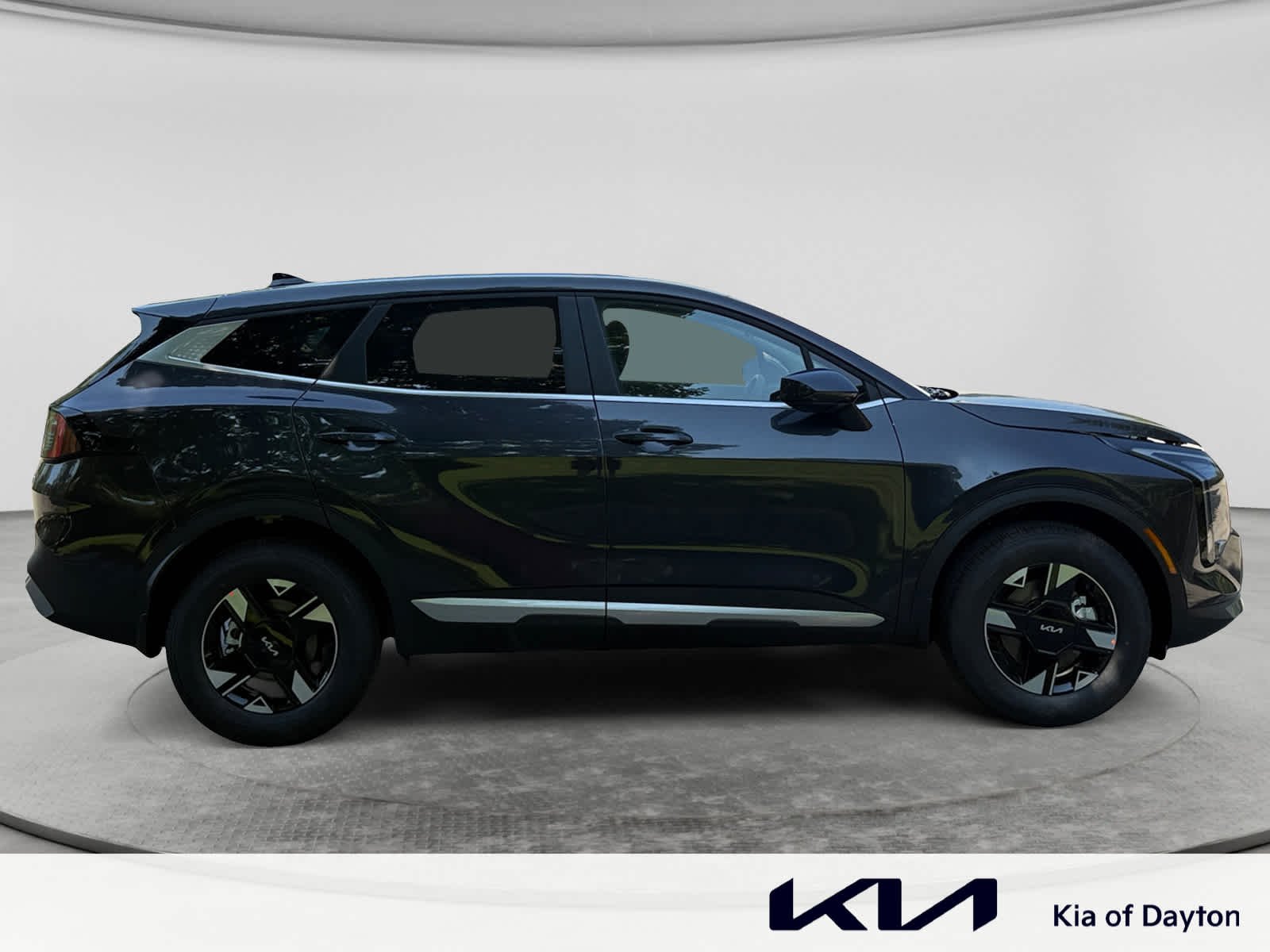 New 2026 Panthera Metal Gray Kia LX image 4