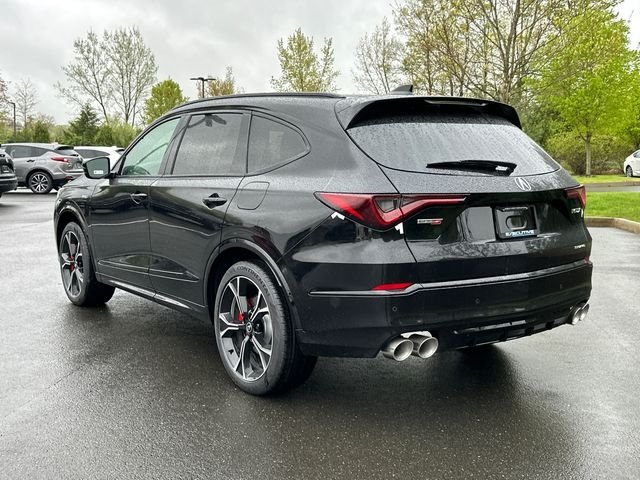 New 2026 Majestic Black Pearl Acura Type S w/Advance Package SH-AWD image 2