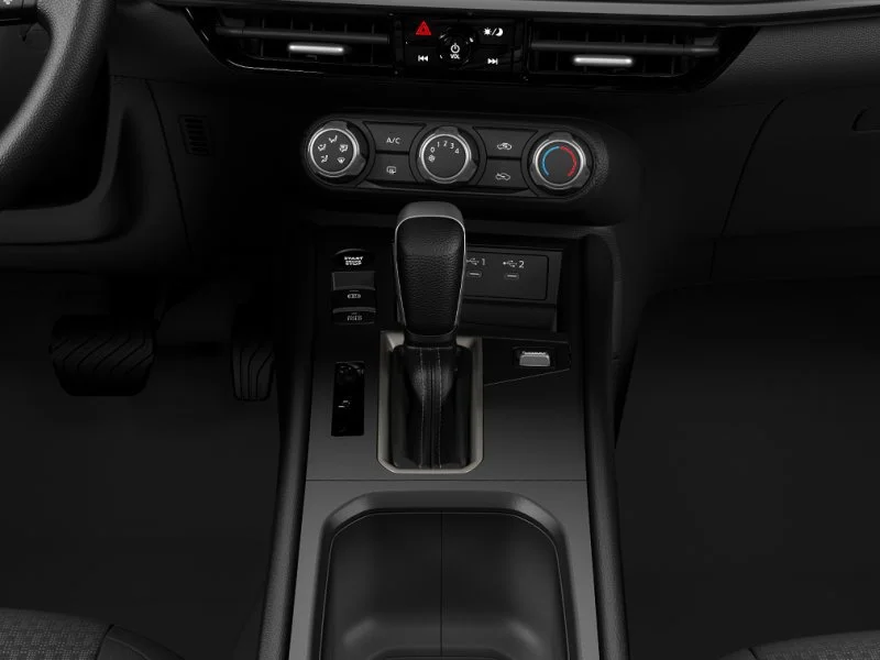 New 2027 Gun Metallic Nissan S image 21
