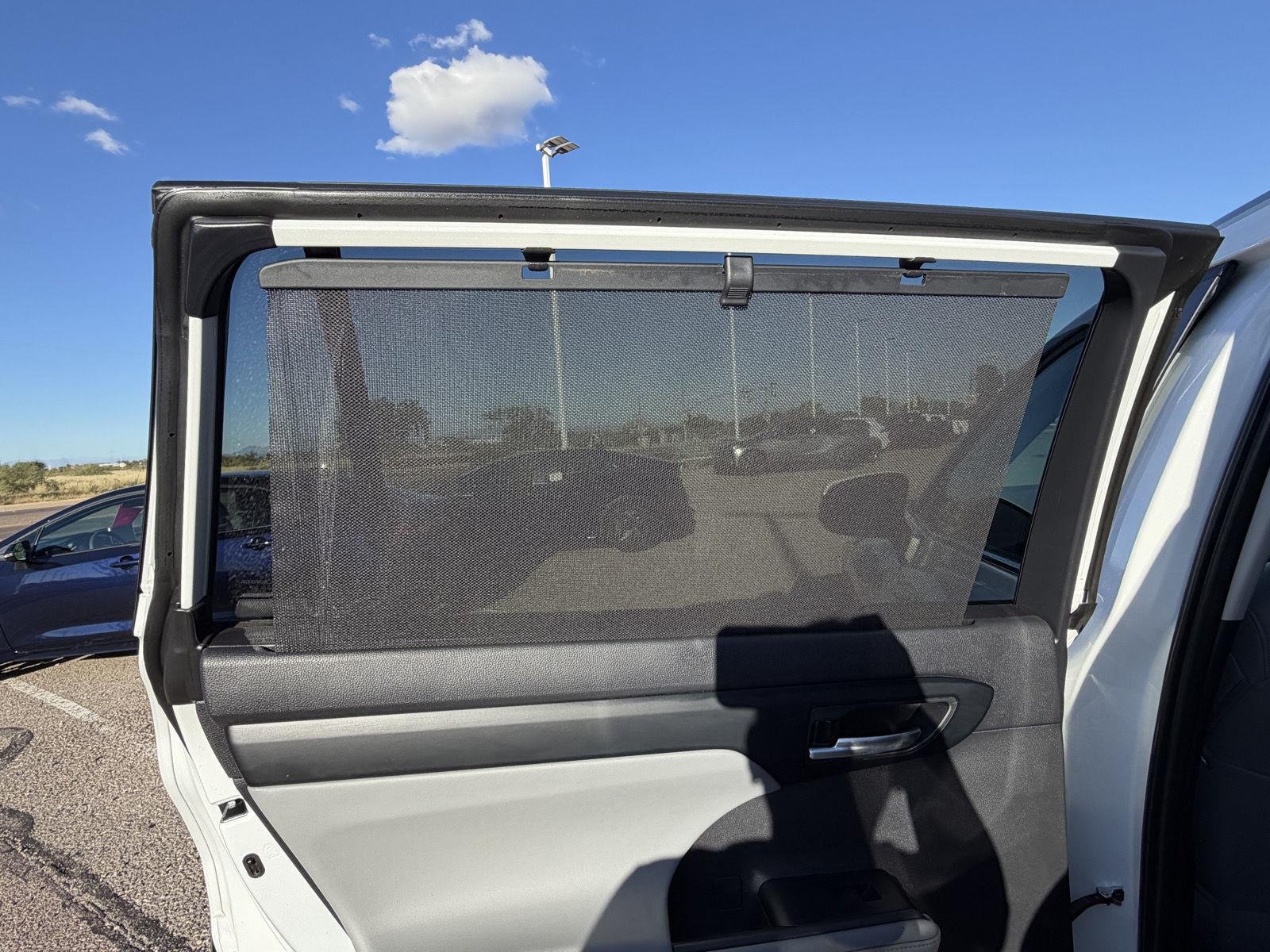 Certified Used 2026 Wind Chill Pearl Toyota XLE image 26