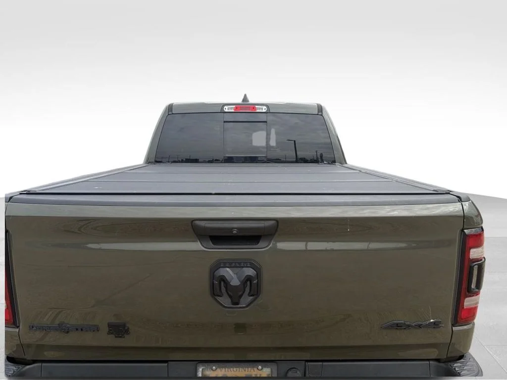 Used 2021 Green Ram Big Horn/Lone Star image 21