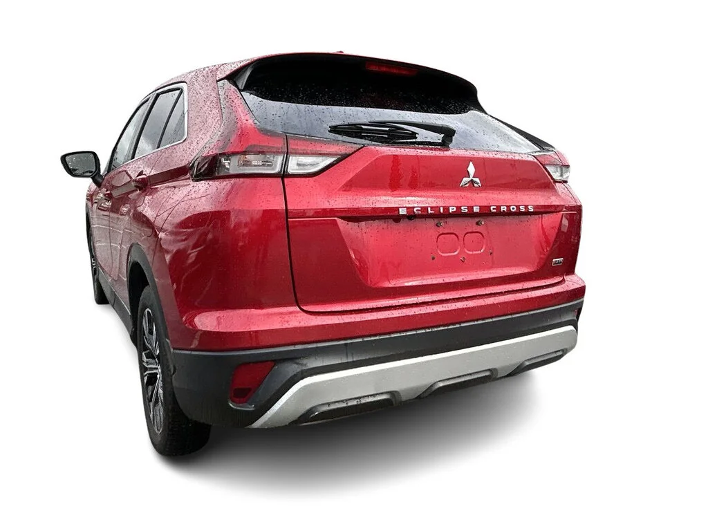 Used 2022 Red Diamond Mitsubishi ES S-AWC Certified Pre-Owned   Local BC   Certifie image 11