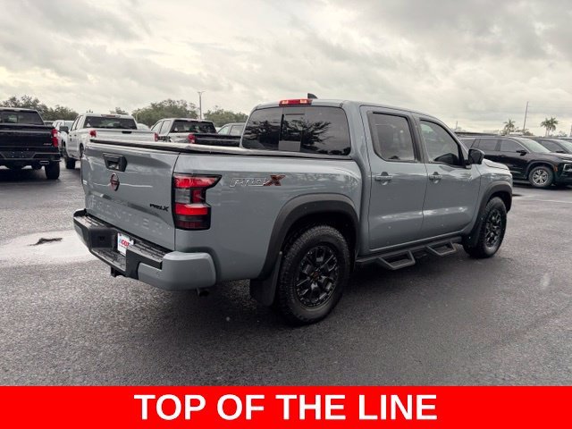 Used 2024 Gray Nissan PRO-X image 6