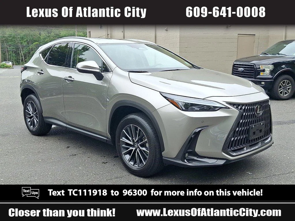 2026 Lexus NX